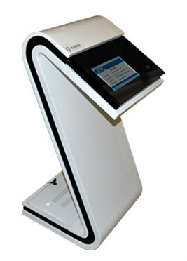 供應AVC先導視訊帶廣告落地式門口機AVC-68K19樓宇對講廠家圖片_高清圖_細節(jié)圖-廣東先導視訊科技 -