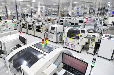 宜春豐城高新區(qū)以新質(zhì)生產(chǎn)力賦能高質(zhì)量發(fā)展