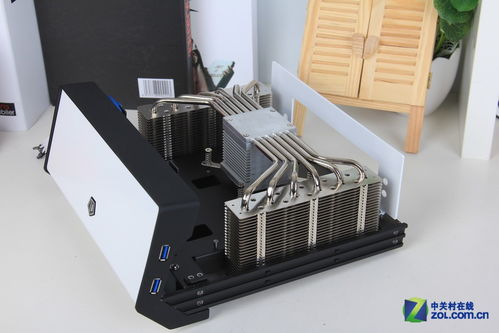 真正零分貝 機箱散熱器一體系統圖賞