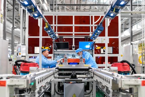 動(dòng)力電池技術(shù)競逐新篇章 上汽、廣汽與寧德時(shí)代發(fā)布固態(tài)電池“上車”時(shí)間表